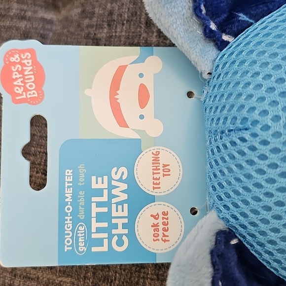 Leaps & Bounds Little Chew Dog Toy - Picture 2 of 5